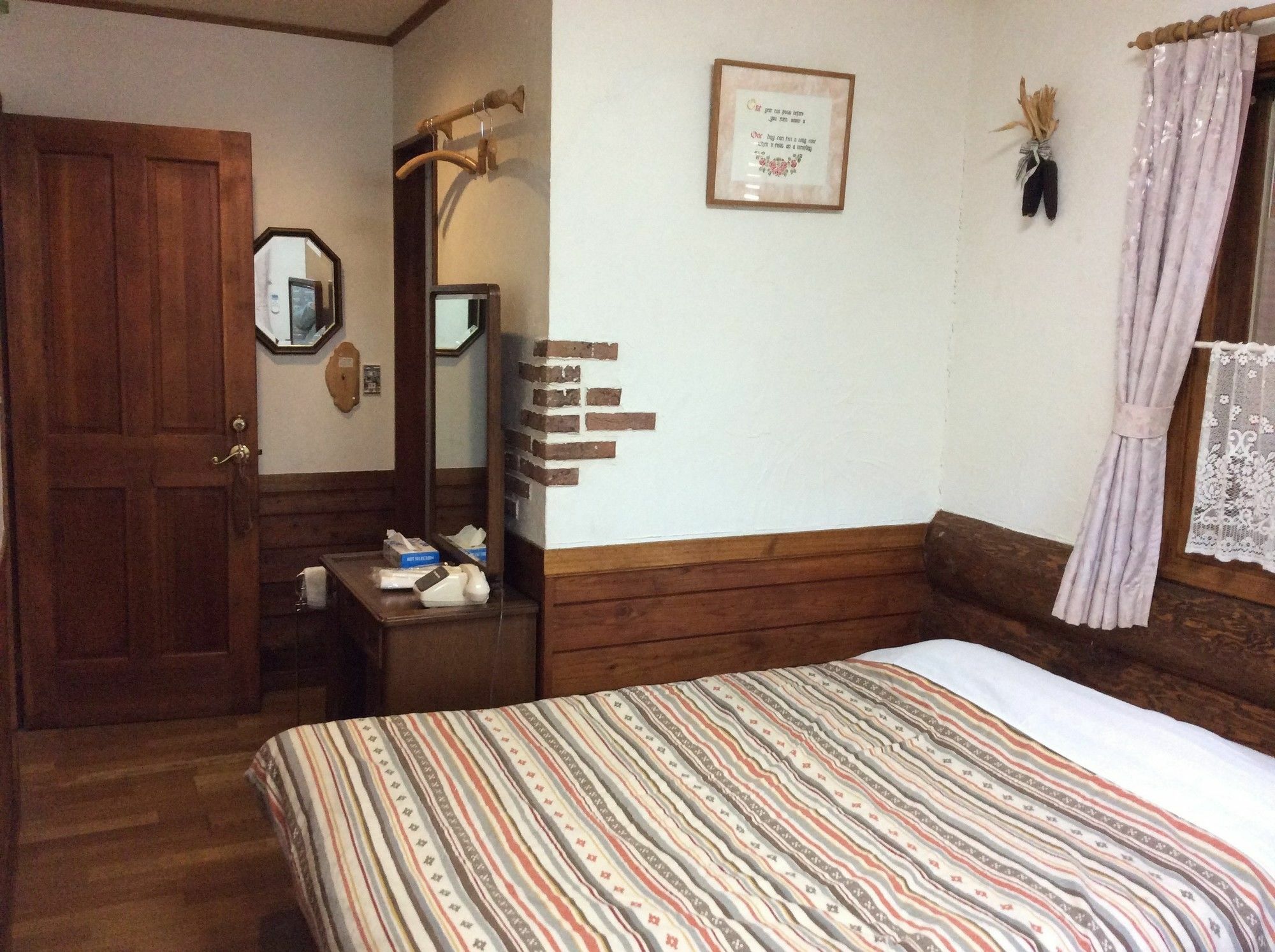 Pension And Log Cottage Hoshinoko Karuizawa Exterior foto