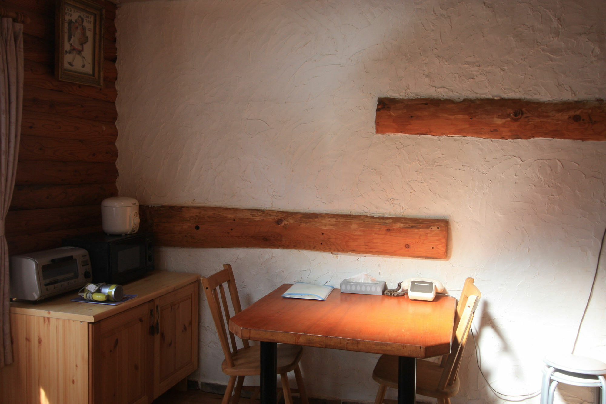 Pension And Log Cottage Hoshinoko Karuizawa Exterior foto